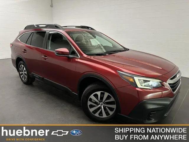 2022 Subaru Outback Premium for sale in Carrollton, OH