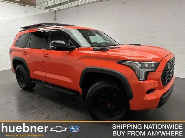 2023 Toyota Sequoia SR5 for sale in Carrollton, OH