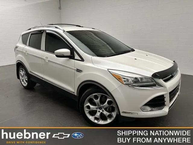 2013 Ford Escape Titanium for sale in Carrollton, OH