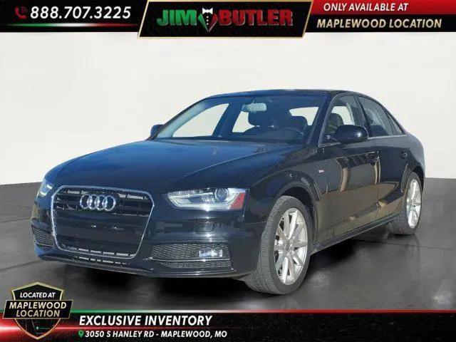 2014 Audi A4 2.0T Premium for sale in Maplewood, MO