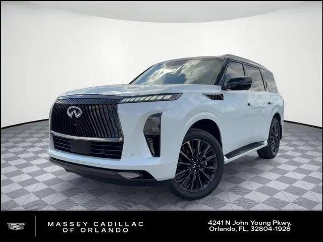 2025 INFINITI QX80 AUTOGRAPH AWD for sale in Orlando, FL