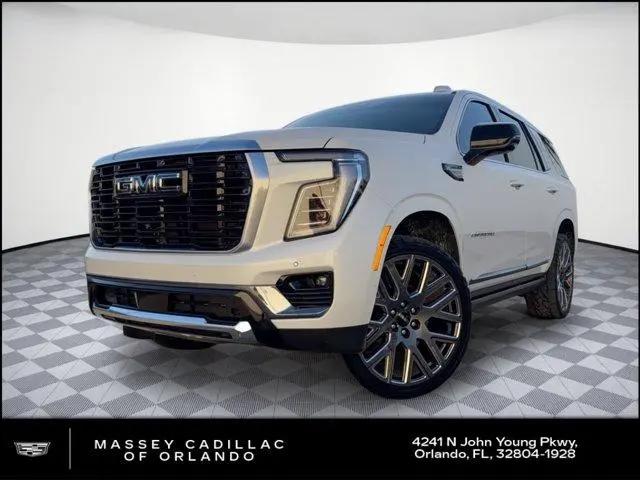 2025 GMC Yukon 4WD Denali Ultimate for sale in Orlando, FL