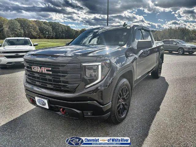 2023 GMC Sierra 1500 4WD Crew Cab Short Box Elevation with 3SB for sale in Hartford, VT