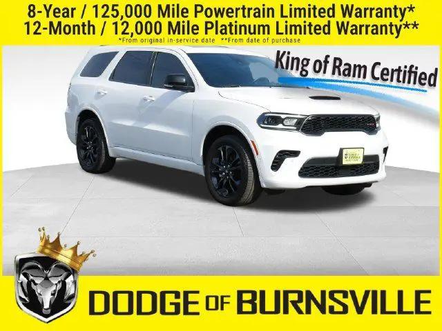 2025 Dodge Durango GT Plus AWD for sale in Burnsville, MN