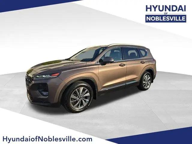 2020 Hyundai Santa Fe Limited for sale in Noblesville, IN