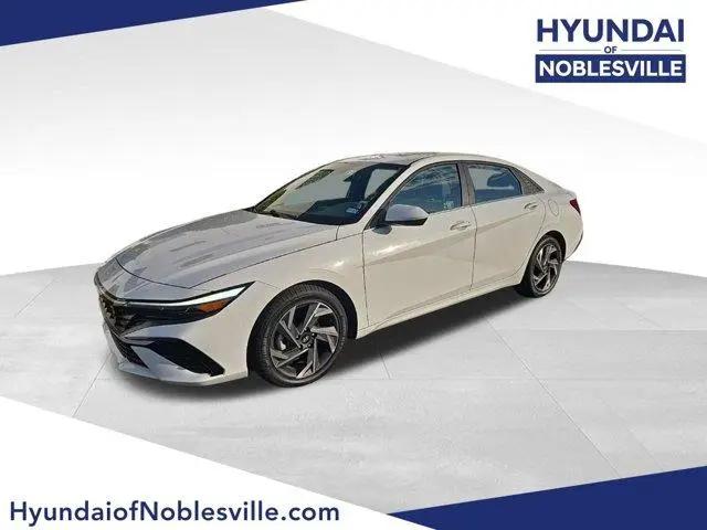 2025 Hyundai Elantra SEL Convenience for sale in Noblesville, IN