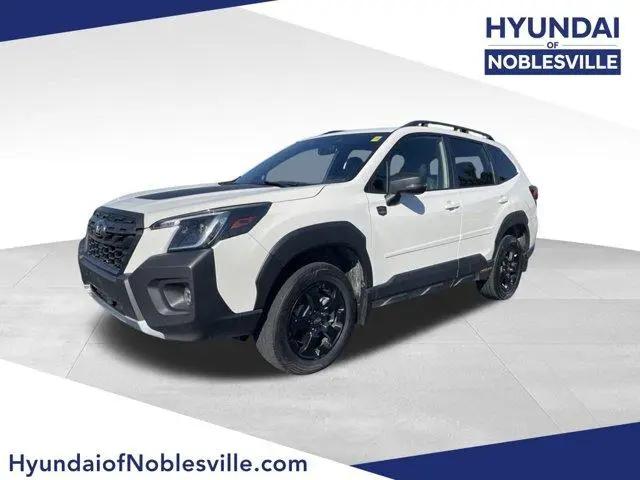 2022 Subaru Forester Wilderness for sale in Noblesville, IN