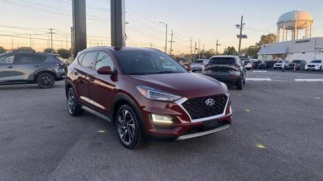2020 Hyundai Tucson Sport for sale in Maple Shade, NJ