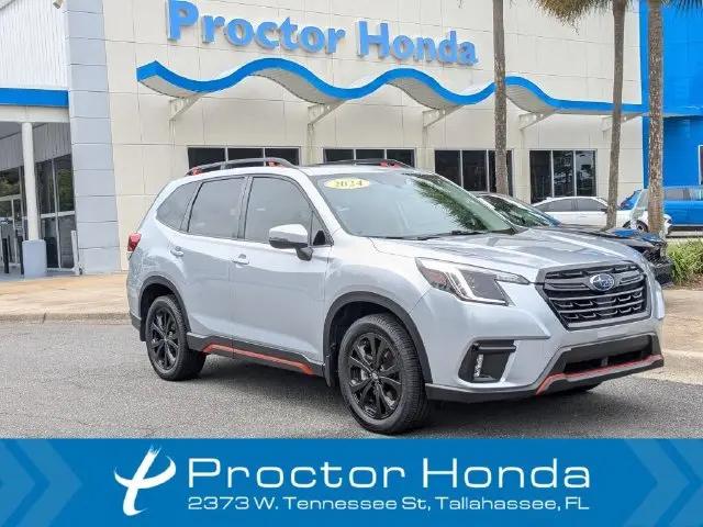 2024 Subaru Forester Sport for sale in Tallahassee, FL