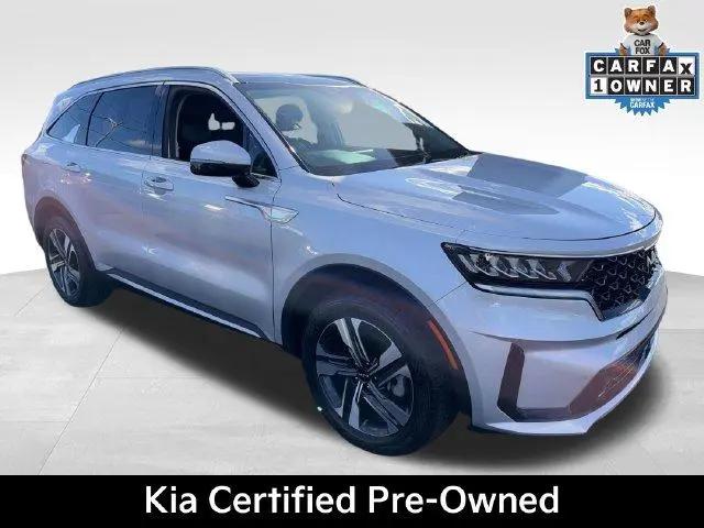2024 Kia Sorento Hybrid EX for sale in Lansing, MI