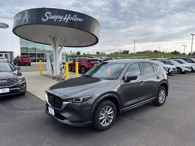 2025 Mazda CX-5 2.5 S Preferred for sale in Viroqua, WI