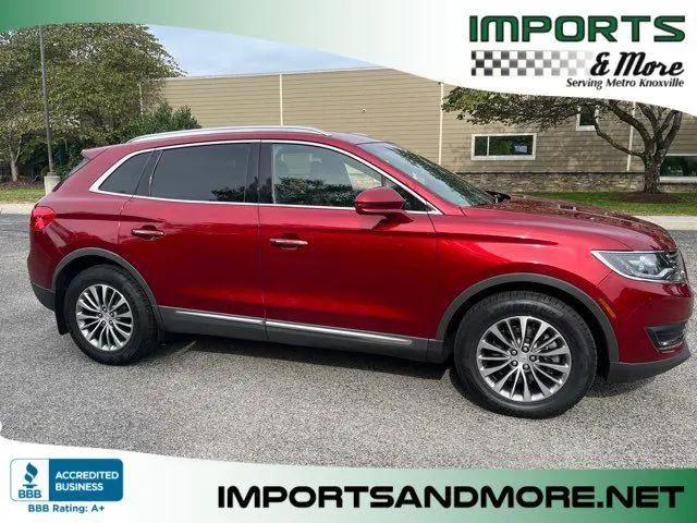 2016 Lincoln MKX Select for sale in Lenoir City, TN
