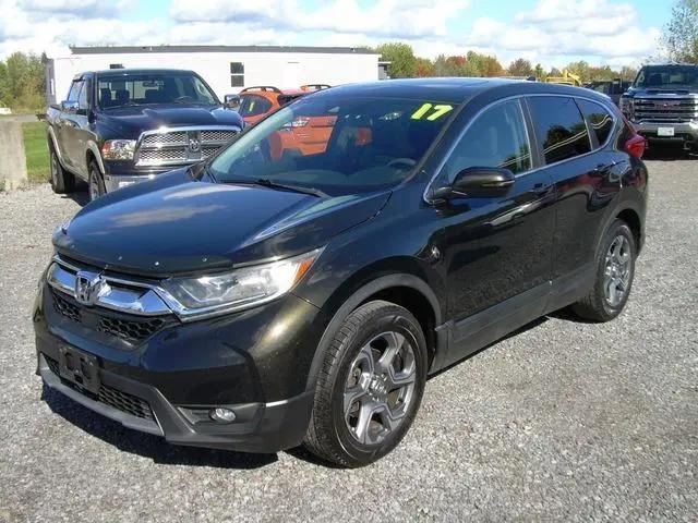2017 Honda CR-V EX for sale in Central Square, NY