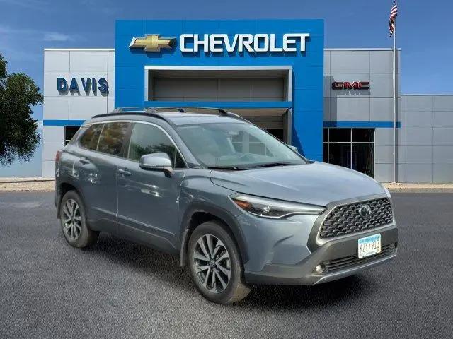 2023 Toyota Corolla Cross XLE for sale in Litchfield, MN