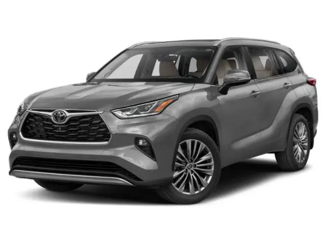 2022 Toyota Highlander Platinum for sale in Warrenton, VA