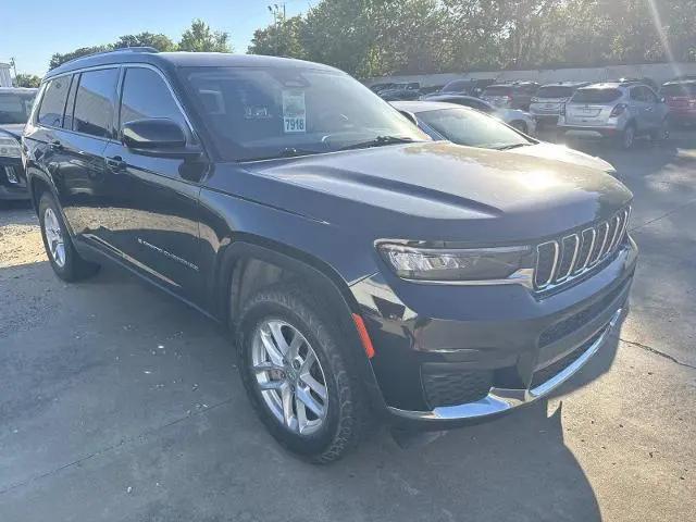 2022 Jeep Grand Cherokee L Laredo 4x4 for sale in Tulsa, OK