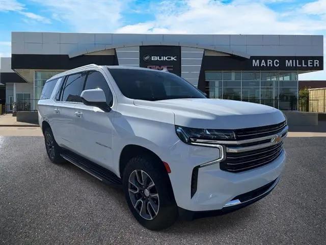 2021 Chevrolet Suburban 4WD LT for sale in Tulsa, OK