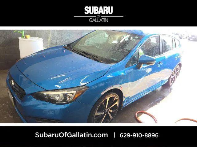 2020 Subaru Impreza Sport 5-Door for sale in Gallatin, TN