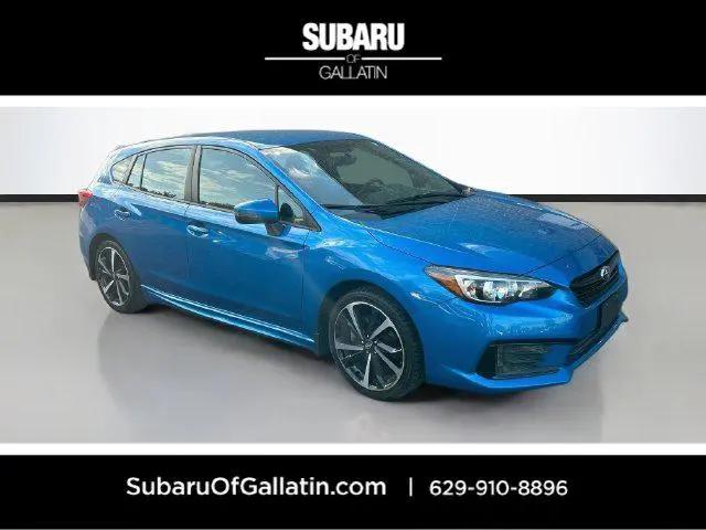 2020 Subaru Impreza Sport 5-Door for sale in Gallatin, TN