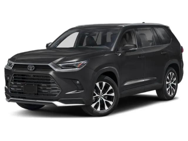 2024 Toyota Grand Highlander Hybrid Limited MAX for sale in Fort Pierce, FL