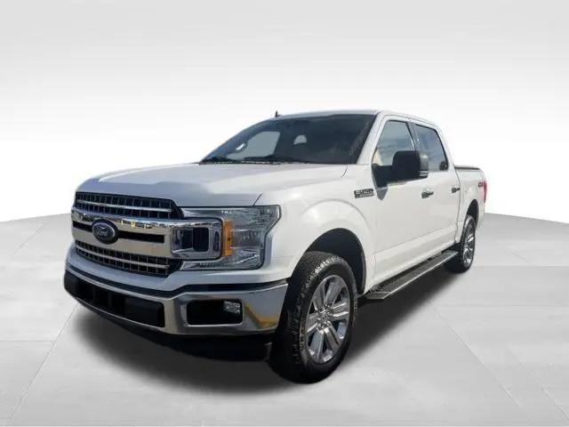 2020 Ford F-150 XLT for sale in Waterford Township, MI
