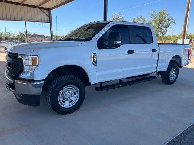 2022 Ford F-250 XL for sale in Anson, TX