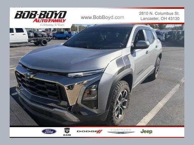 2026 Chevrolet Equinox FWD ACTIV for sale near Lancaster, OH