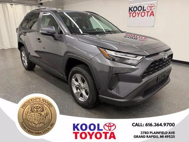 2025 Toyota RAV4 XLE for sale in Grand Rapids, MI