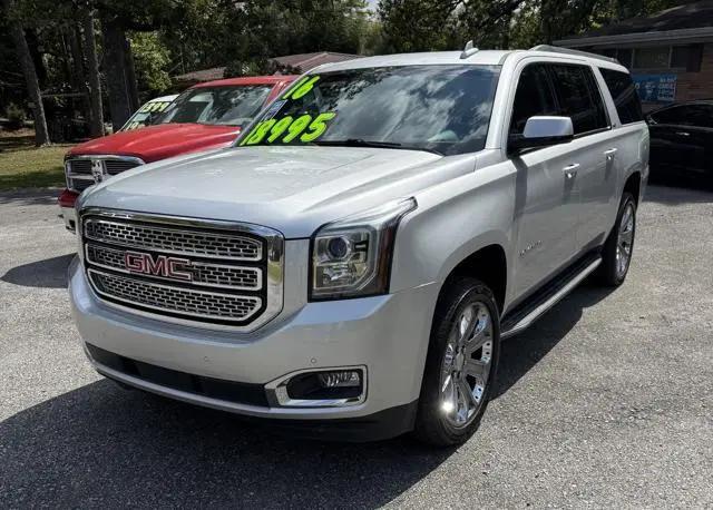 2016 GMC Yukon XL SLT for sale in Chattanooga, TN