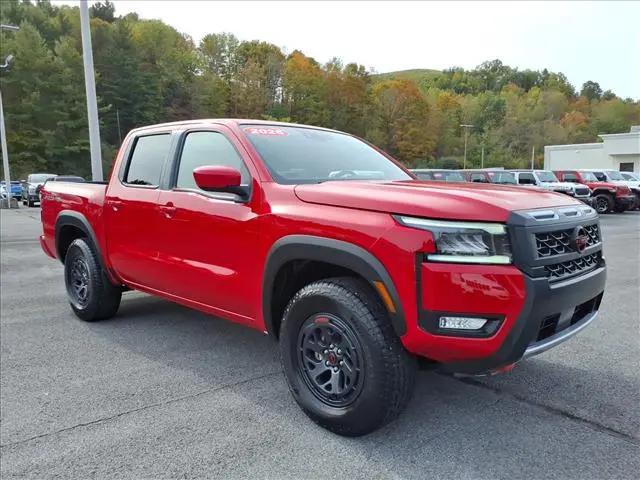 2026 Nissan Frontier Crew Cab PRO-4X 4x4 for sale in Tazewell, VA
