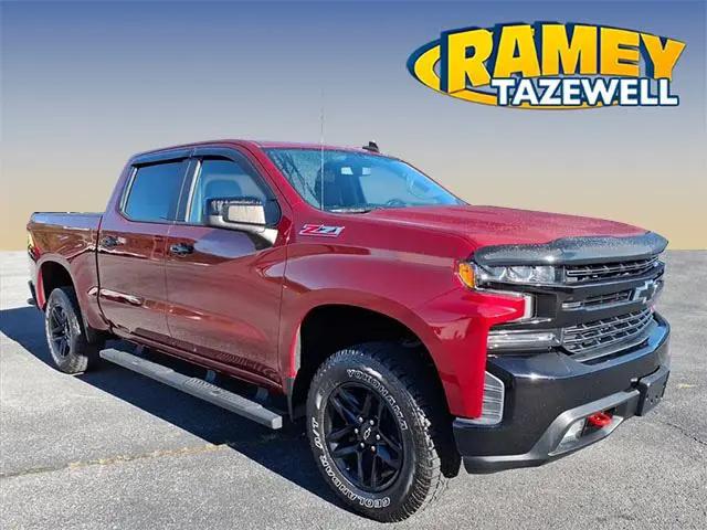 2019 Chevrolet Silverado 1500 LT Trail Boss for sale in Tazewell, VA