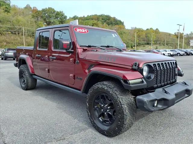 2021 Jeep Gladiator Sport for sale in Tazewell, VA