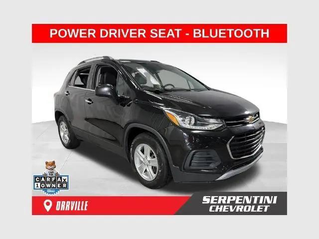 2019 Chevrolet Trax LT for sale near Orrville, OH