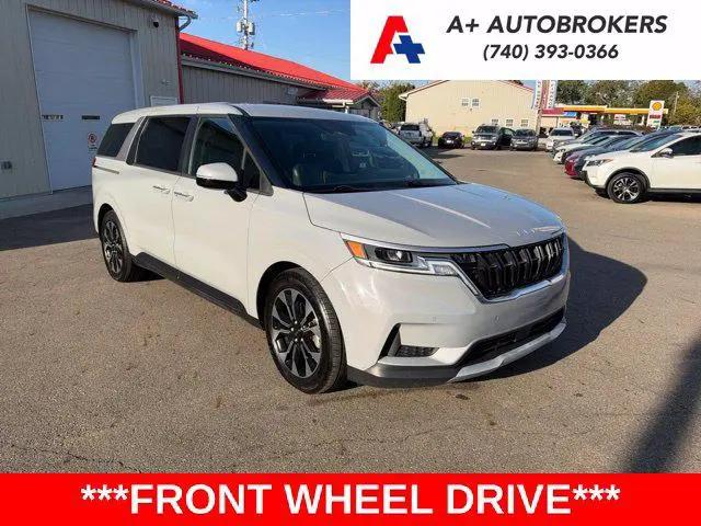 2022 Kia Carnival MPV EX for sale in Mt Vernon, OH
