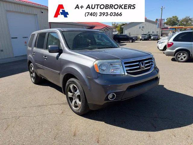 2015 Honda Pilot SE for sale near Mt Vernon, OH