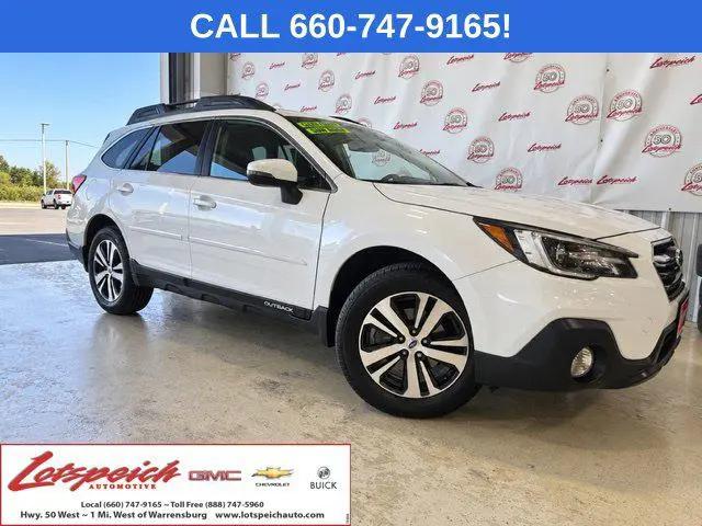 2019 Subaru Outback 2.5i Limited for sale in Warrensburg, MO