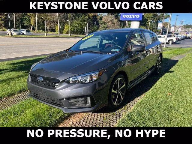 2023 Subaru Impreza Sport 5-Door for sale in Berwyn, PA