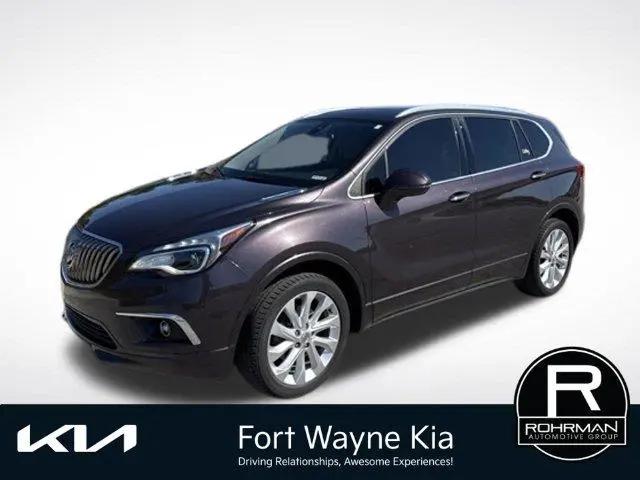 2017 Buick Envision Premium I for sale in fort wayne, IN
