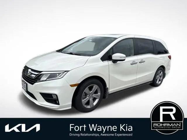 2019 Honda Odyssey EX-L for sale in fort wayne, IN
