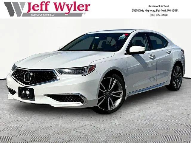 2019 Acura TLX Tech Pkg for sale near Fairfield, OH