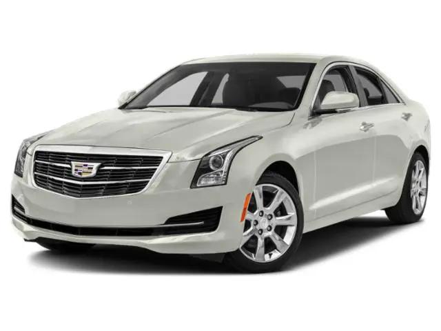 2015 Cadillac ATS Luxury for sale in Lansdale, PA