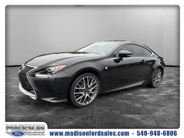 2015 Lexus RC 350 Base for sale in Madison, VA
