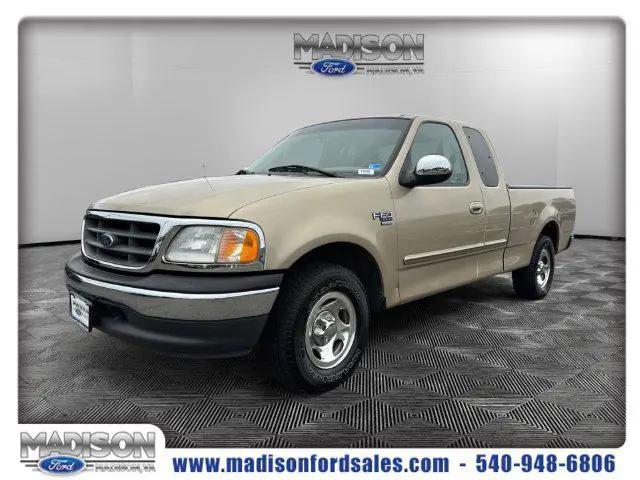 2000 Ford F-150 XLT for sale in Madison, VA