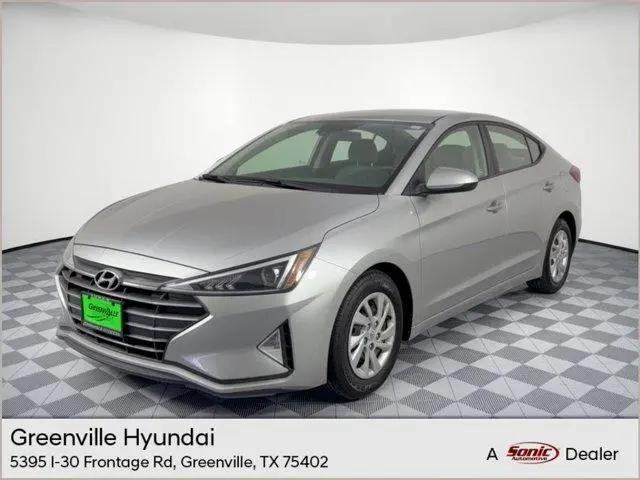 2020 Hyundai Elantra SE for sale in Greenville, TX