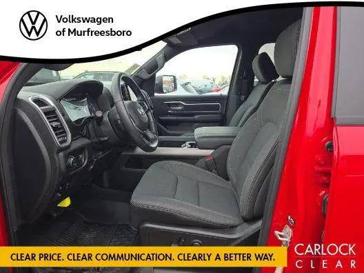 2023 Ram 1500 Big Horn Crew Cab 4x4 57 Box for sale in Murfreesboro, TN