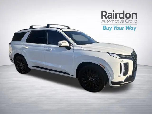 2024 Hyundai Palisade Calligraphy Night Edition for sale in Bellingham, WA