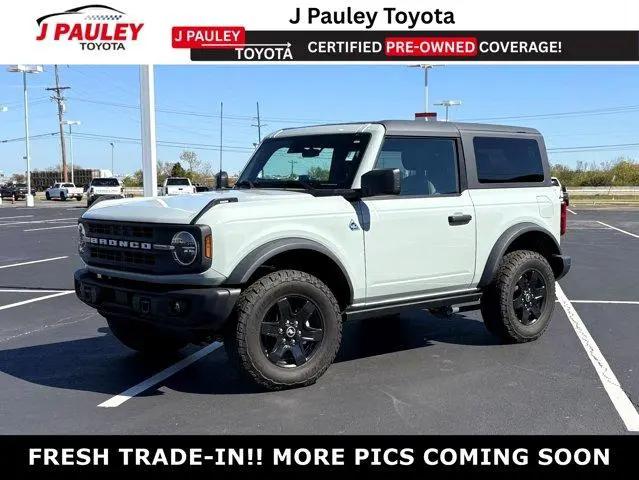 2024 Ford Bronco Black Diamond for sale in Fort Smith, AR