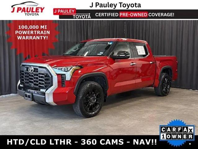 2022 Toyota Tundra Limited for sale in Fort Smith, AR