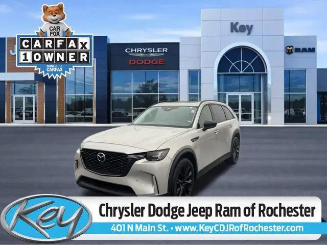 2026 Mazda X-90 3.3 Turbo Premium Sport for sale in Rochester, NH