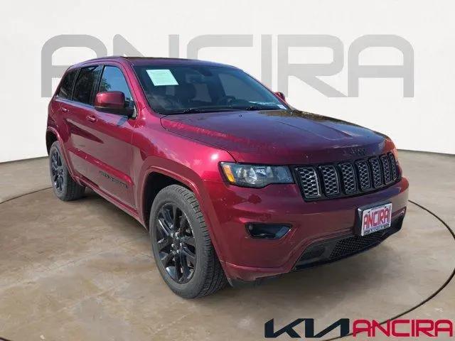 2018 Jeep Grand Cherokee Altitude 4x2 for sale in San Antonio, TX